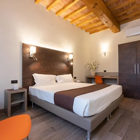 Villa Carobbi Apartments Florenz Exterior foto