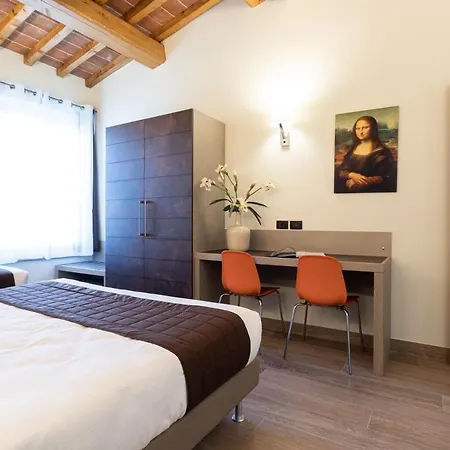 Villa Carobbi Apartments Florenz Exterior foto
