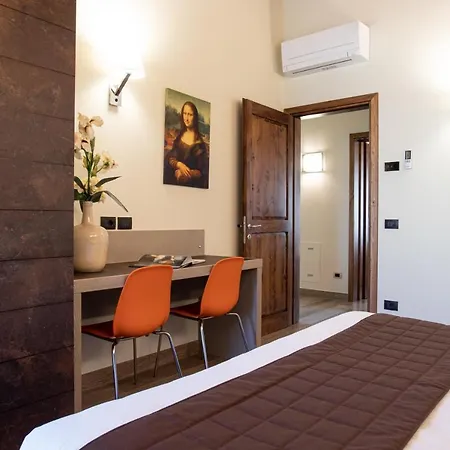 Villa Carobbi Apartments Florenz Exterior foto