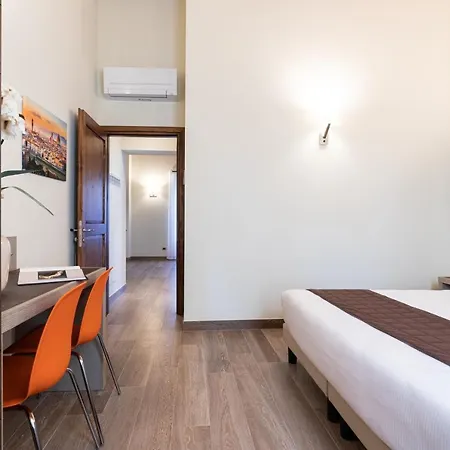 Villa Carobbi Apartments Florenz Exterior foto