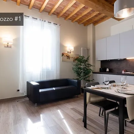 Villa Carobbi Apartments Florenz Exterior foto