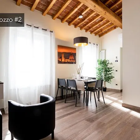 Villa Carobbi Apartments Florenz Exterior foto