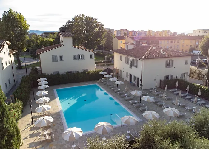 Villa Carobbi Apartments Florence