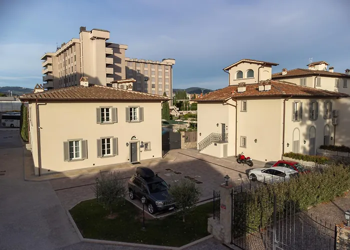 Villa Carobbi Apartments Florence